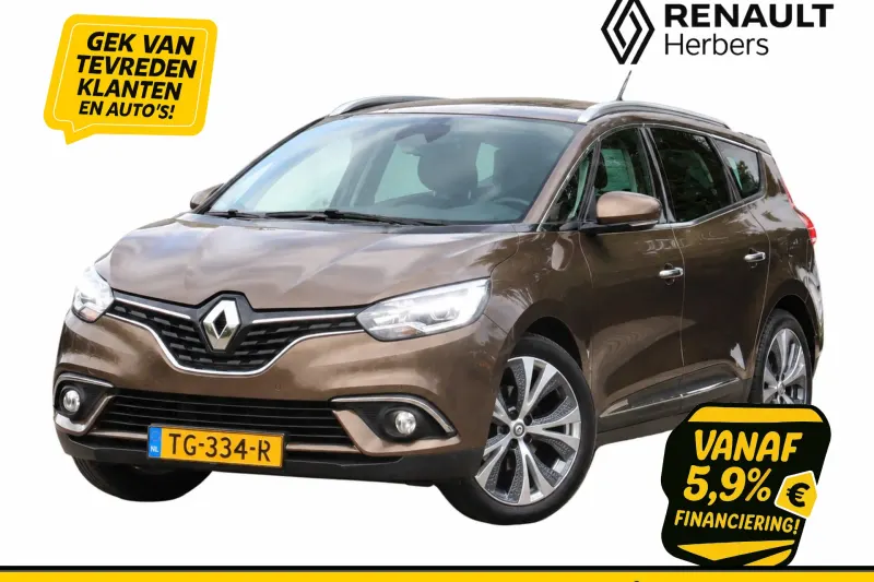 Renault Grand Scénic (2018)