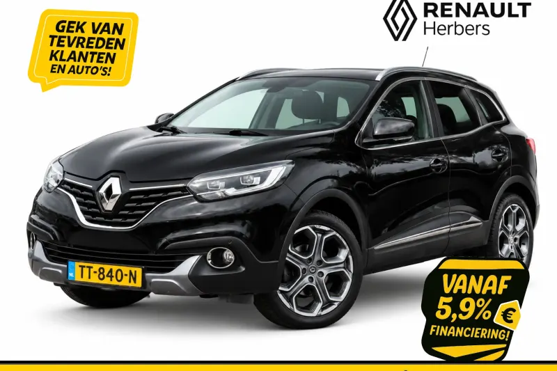 Renault Kadjar (2018)