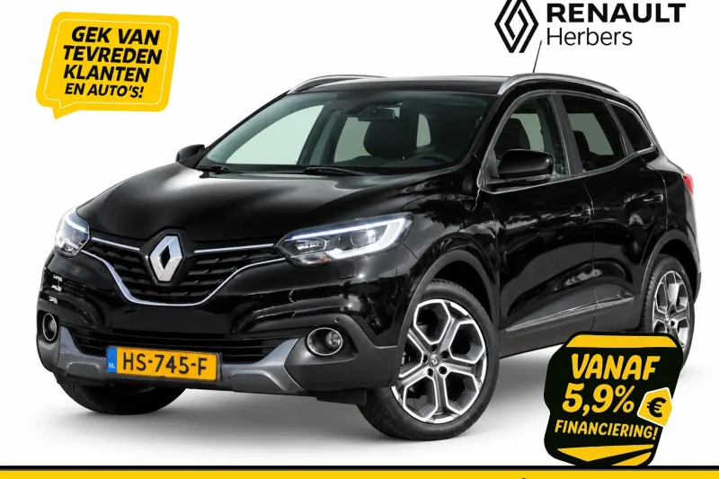 Renault Kadjar (2016)