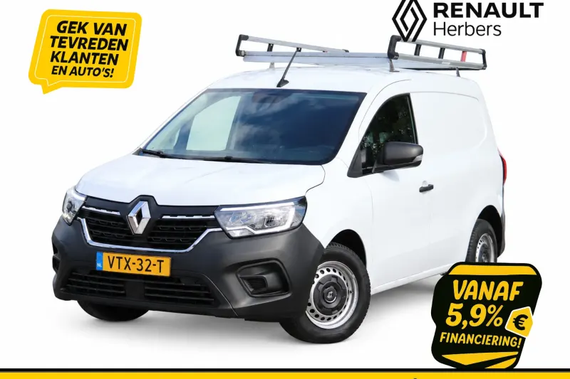Renault Kangoo (2023)