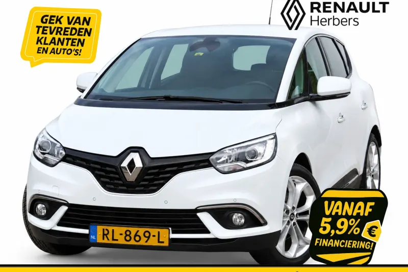 Renault Scénic (2018)