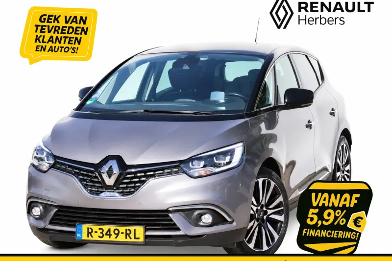 Renault Scénic (2019)