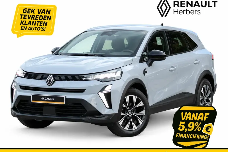 Renault Symbioz (2025)