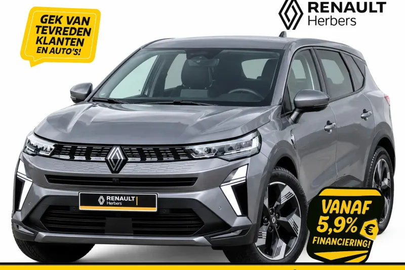 Renault Symbioz (2025)