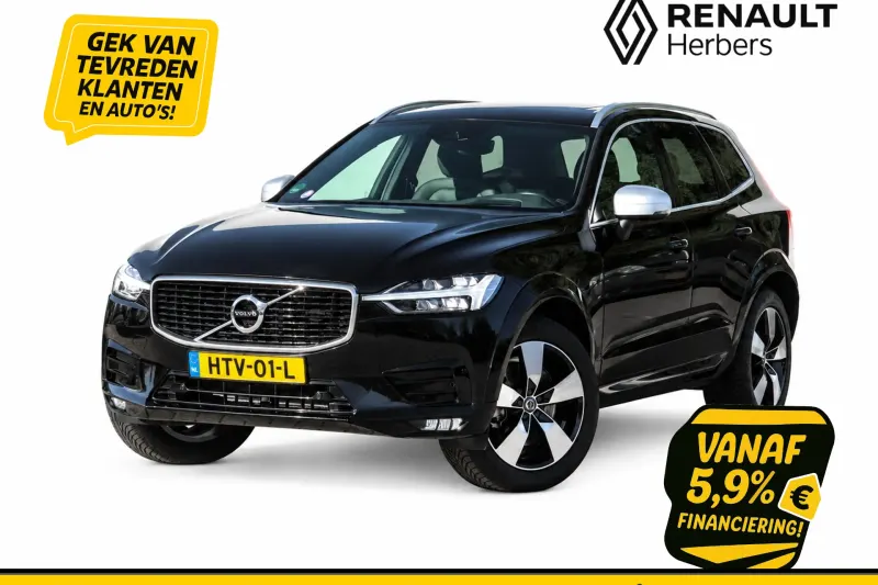 Volvo XC60 (2019)