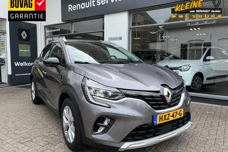 Renault Captur (2021)