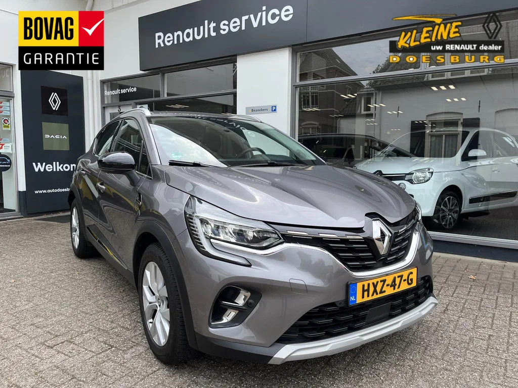 Renault Captur (2021) — foto 1