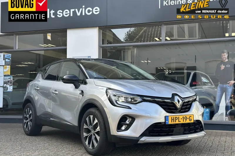 Renault Captur (2024)