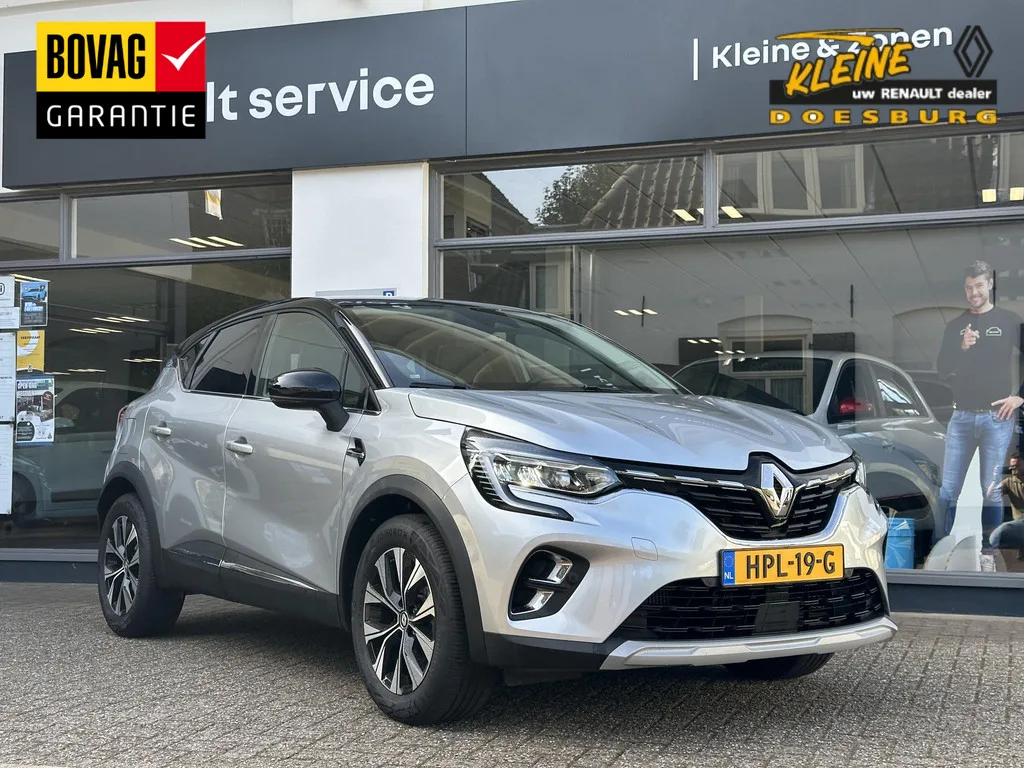 Renault Captur (2024) — foto 1