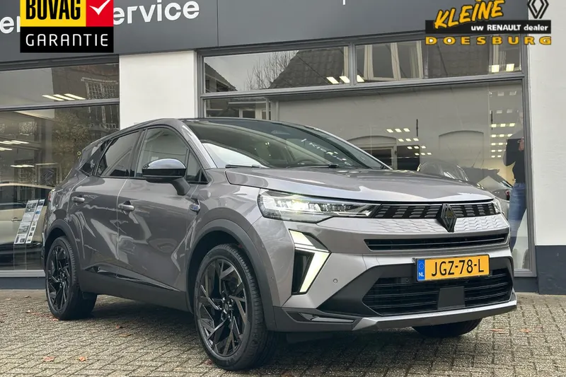 Renault Symbioz (2025)