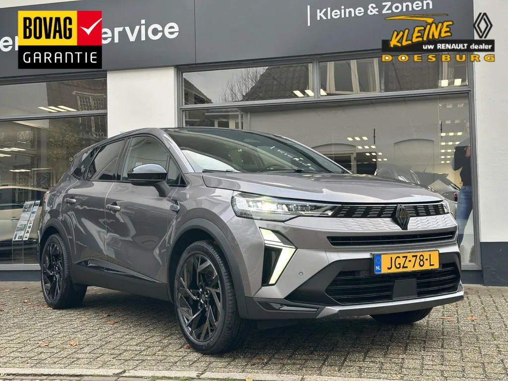 Renault Symbioz (2025) — foto 1