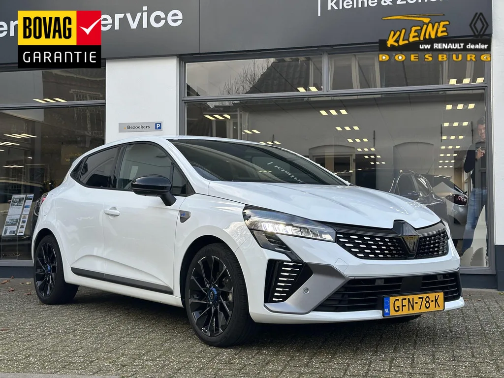 Renault Clio (2024) — foto 1