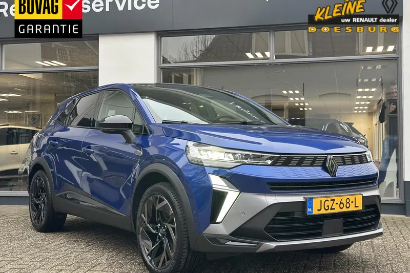 Renault Symbioz (2025)