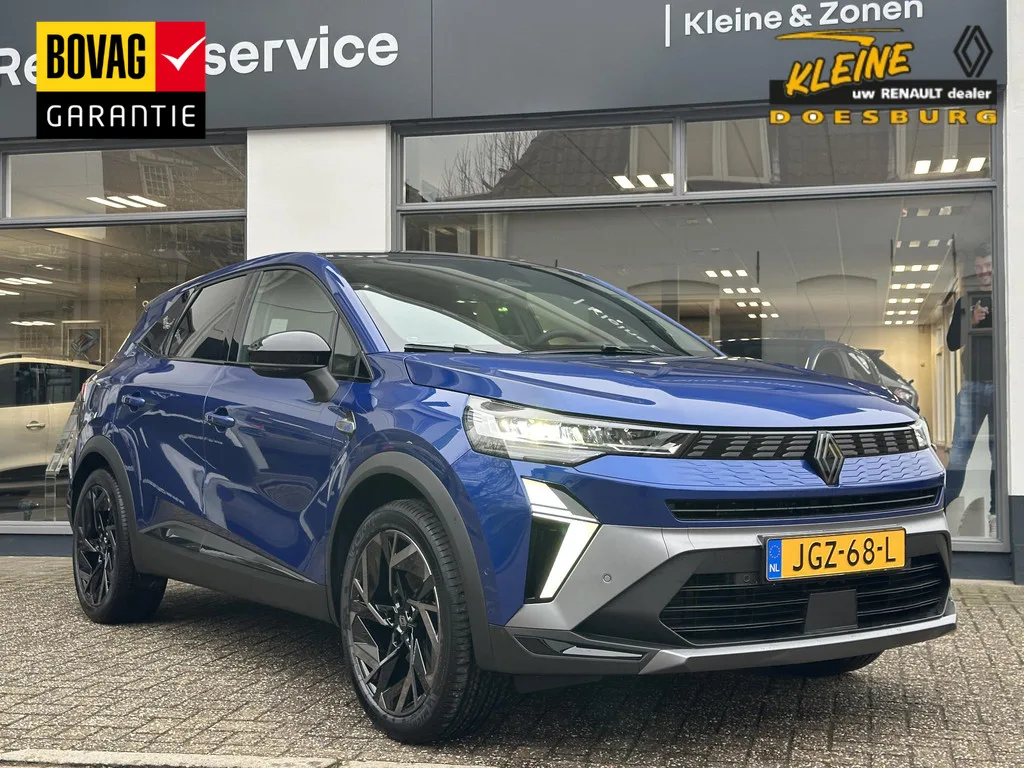 Renault Symbioz (2025) — foto 1