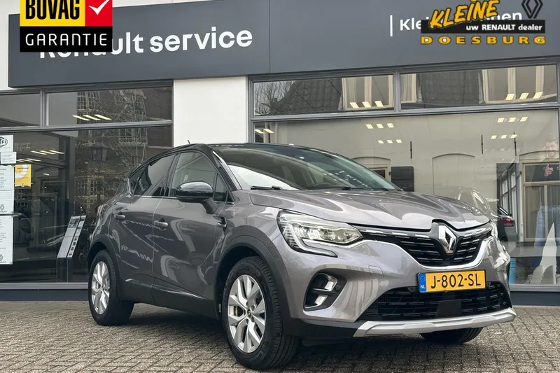 Renault Captur (2020)