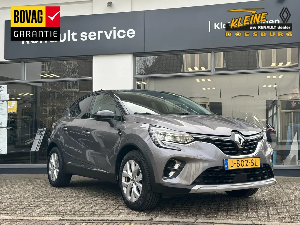 Renault Captur (2020) — foto 1