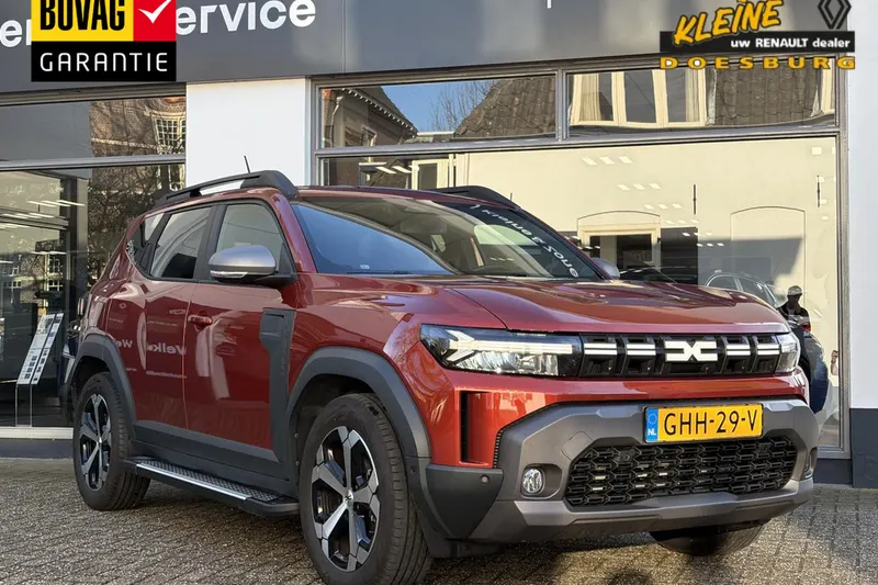 Dacia Duster (2024)