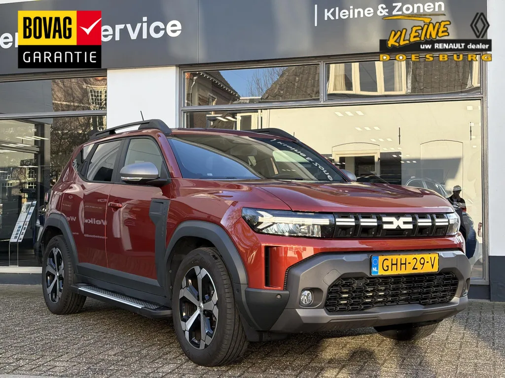 Dacia Duster (2024) — foto 1