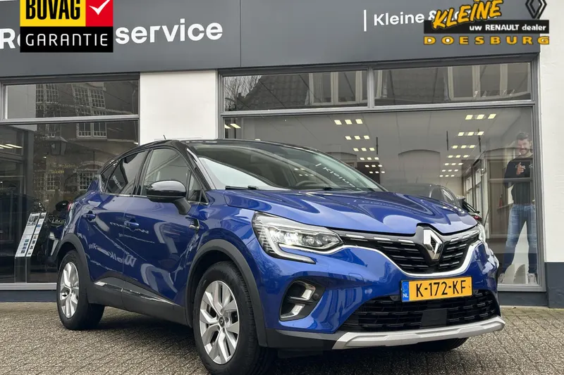 Renault Captur (2021)