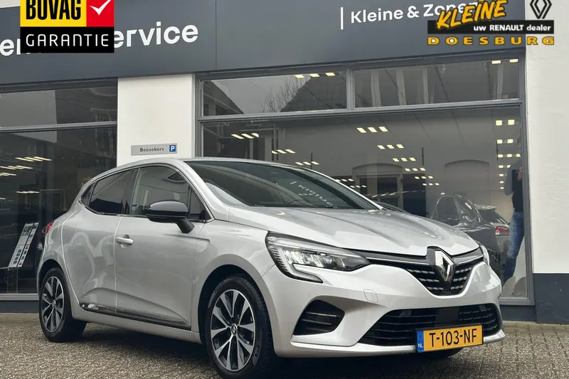 Renault Clio (2023)