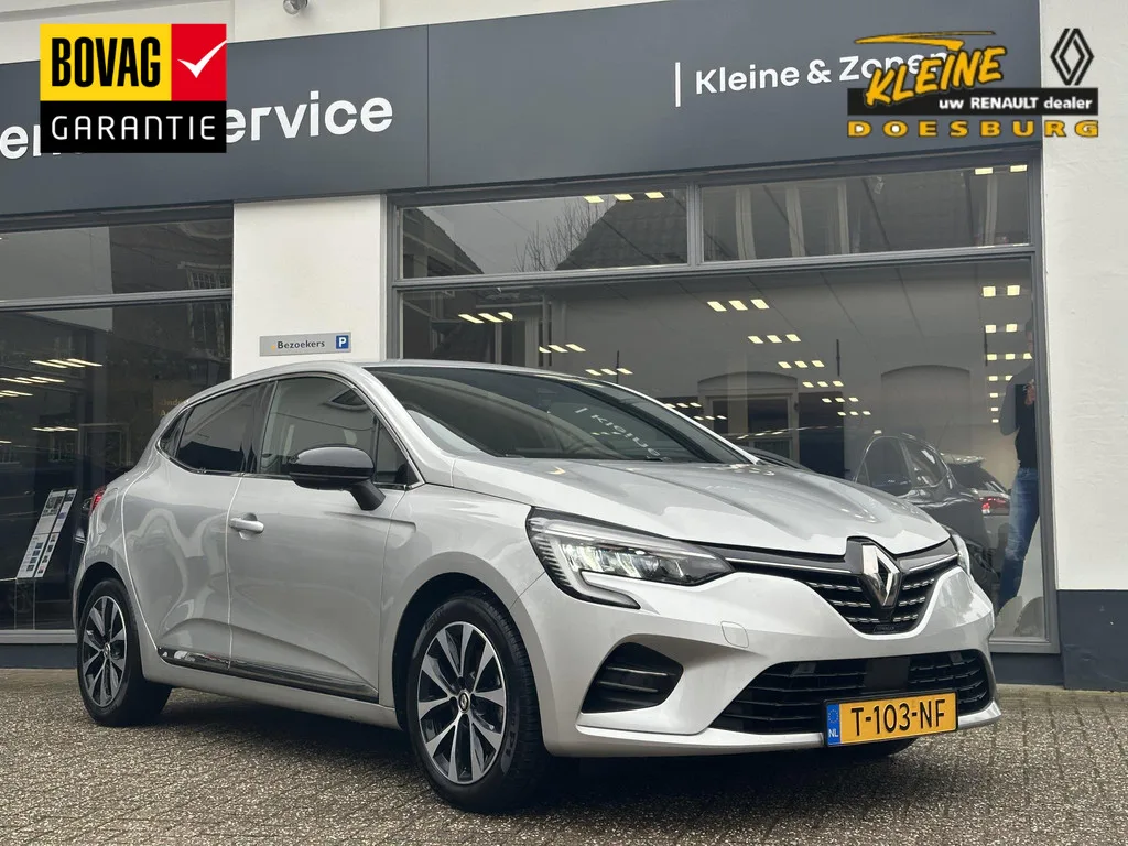 Renault Clio (2023) — foto 1