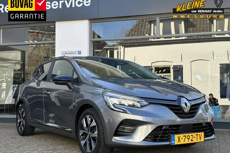 Renault Clio (2024)