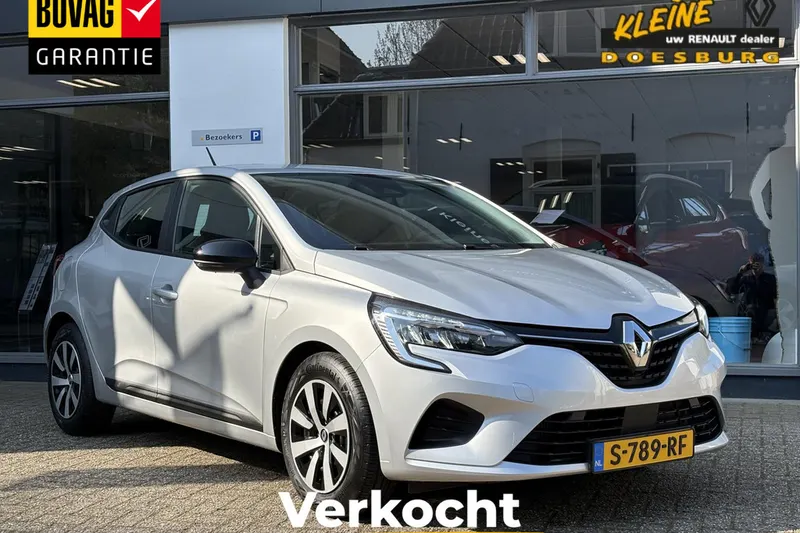 Renault Clio (2023)