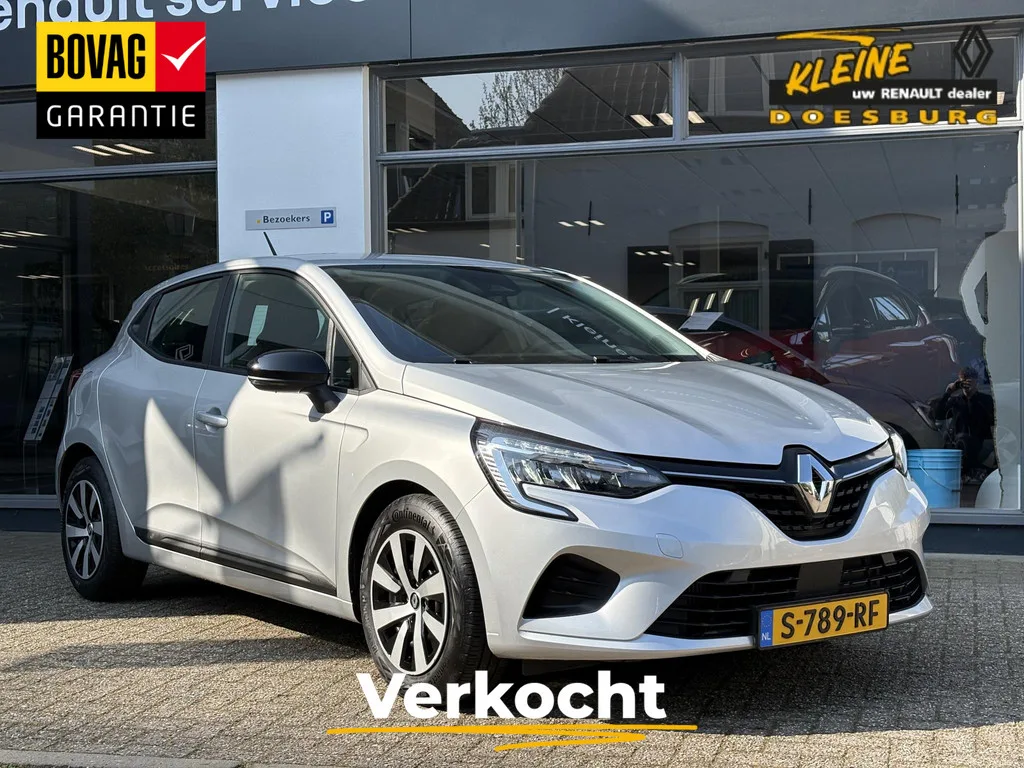 Renault Clio (2023) — foto 1