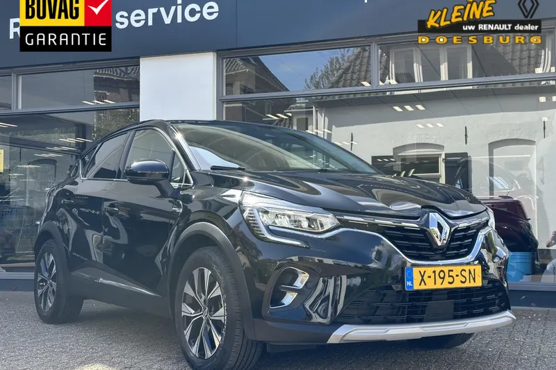 Renault Captur (2024)