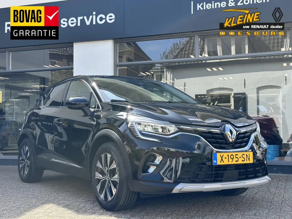 Renault Captur (2024) — foto 1