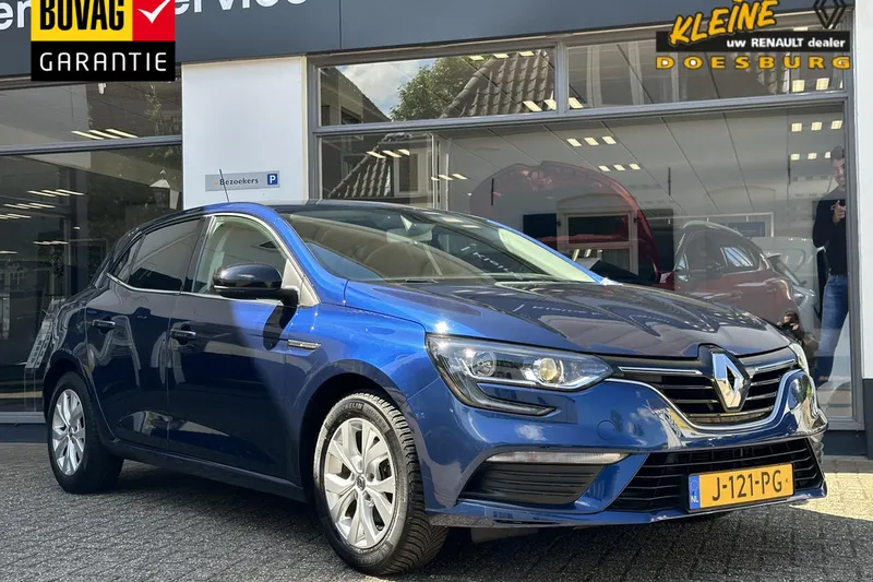 Renault Mégane (2020)