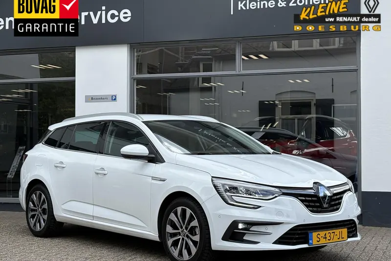 Renault Mégane (2023)