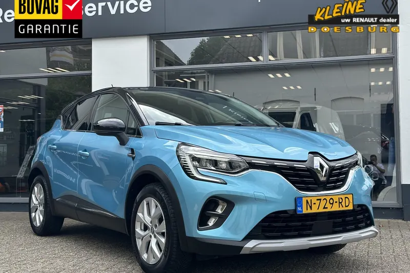 Renault Captur (2021)