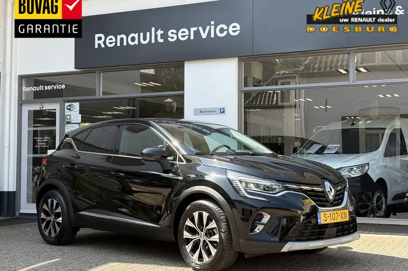 Renault Captur (2023)