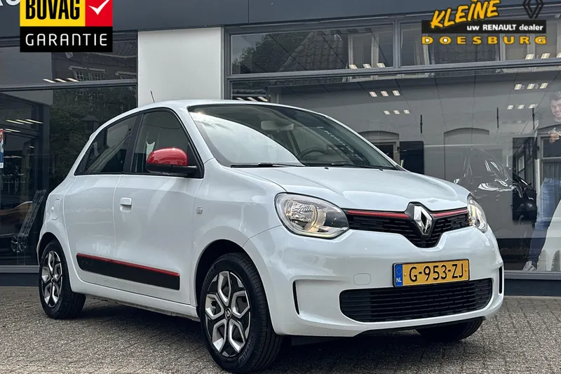 Renault Twingo (2020)
