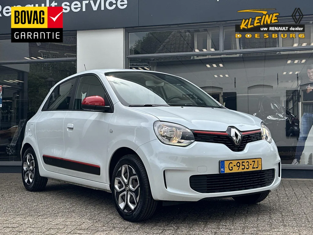 Renault Twingo (2020) — foto 1