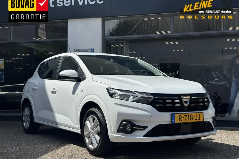 Dacia Sandero (2022)