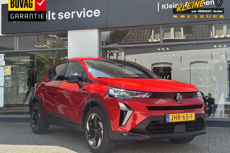 Renault Captur (2025)