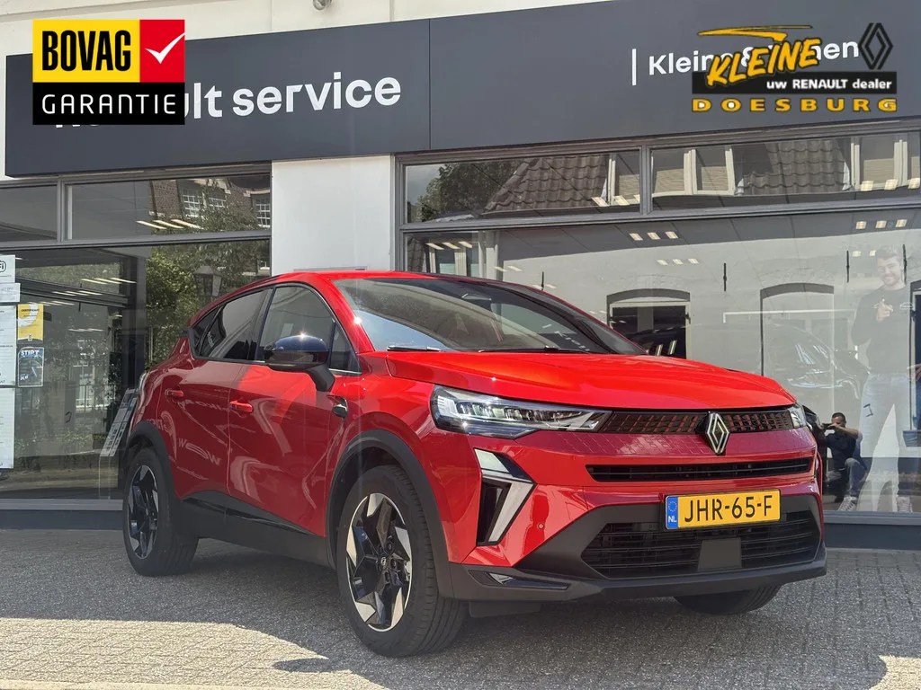 Renault Captur (2025) — foto 1