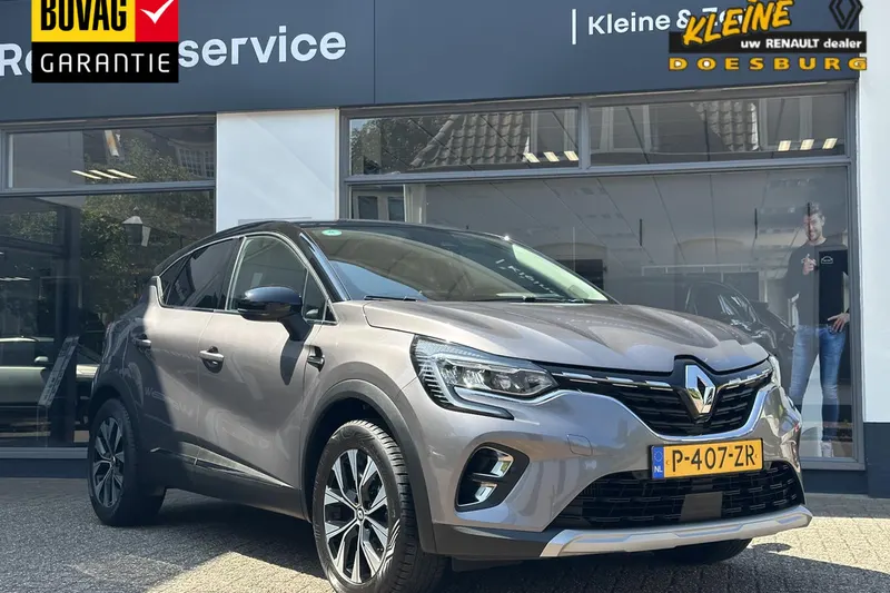 Renault Captur (2022)
