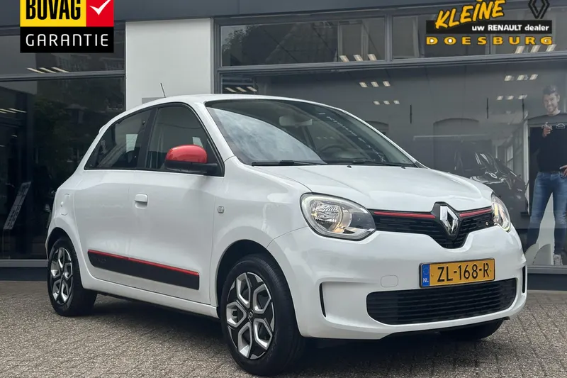 Renault Twingo (2019)