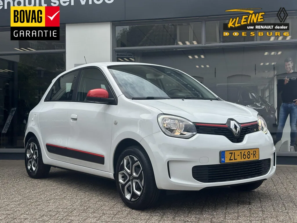 Renault Twingo (2019) — foto 1