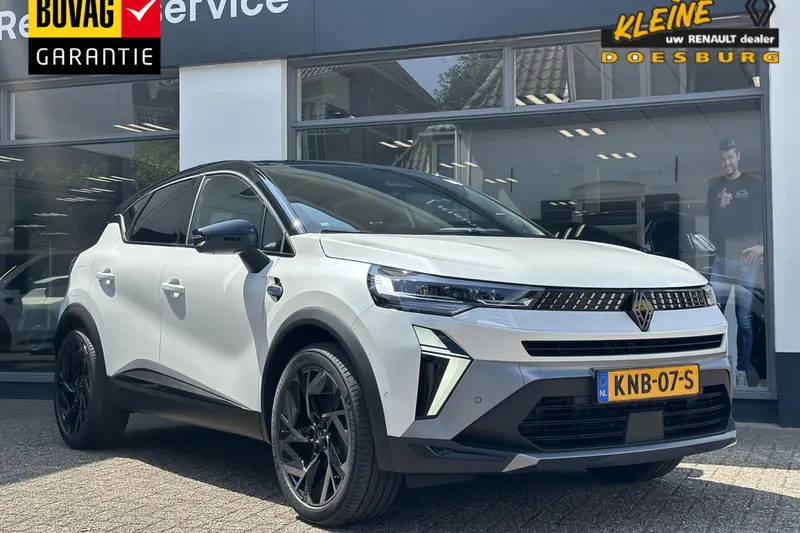 Renault Captur (2026)