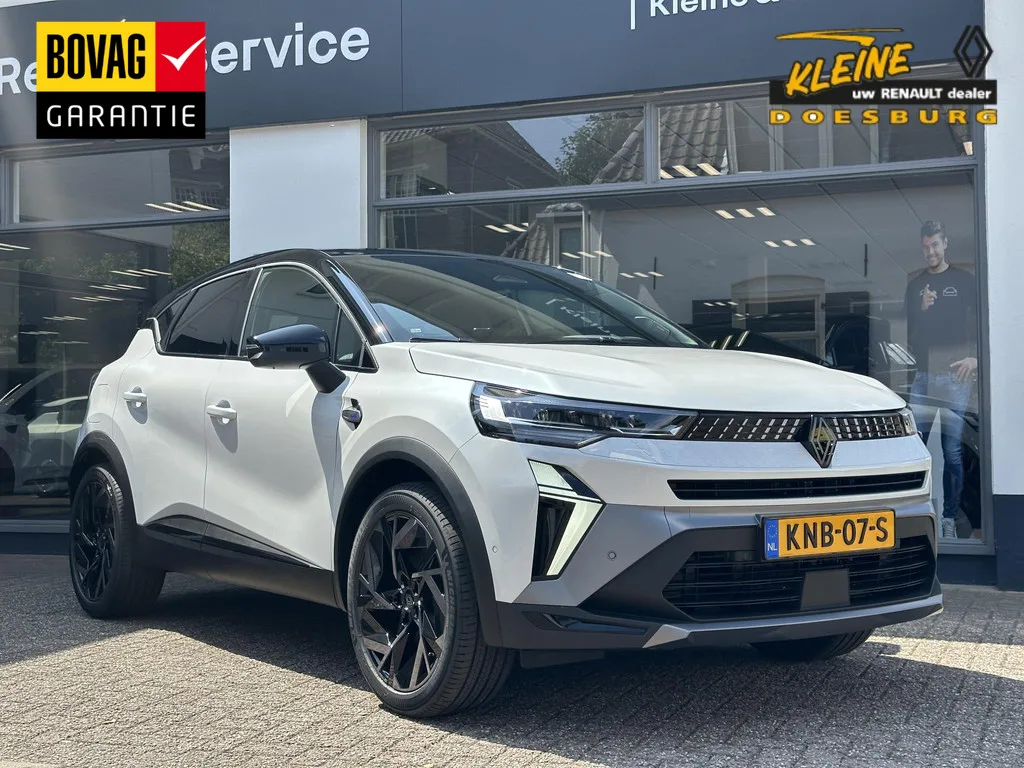 Renault Captur (2026) — foto 1