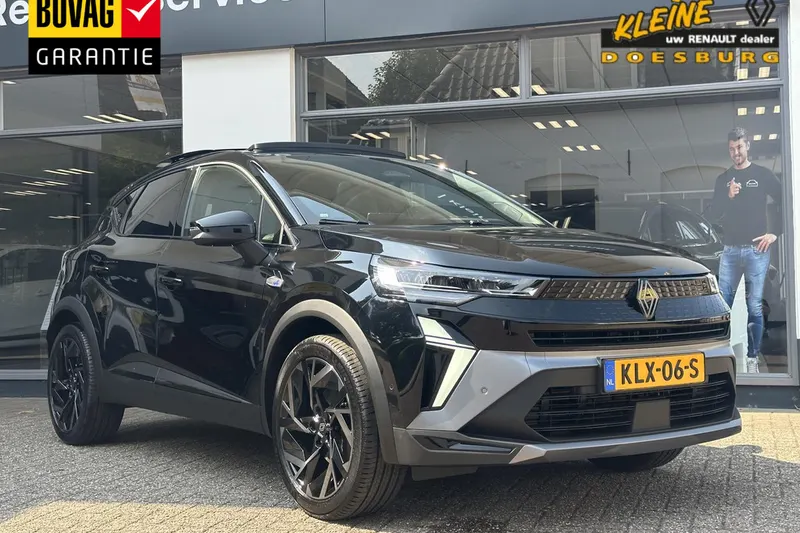 Renault Captur (2026)