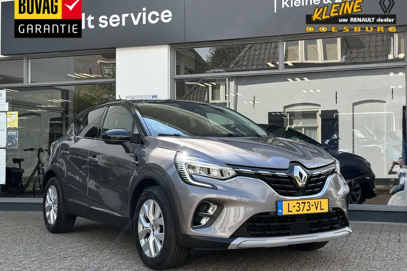 Renault Captur (2021)