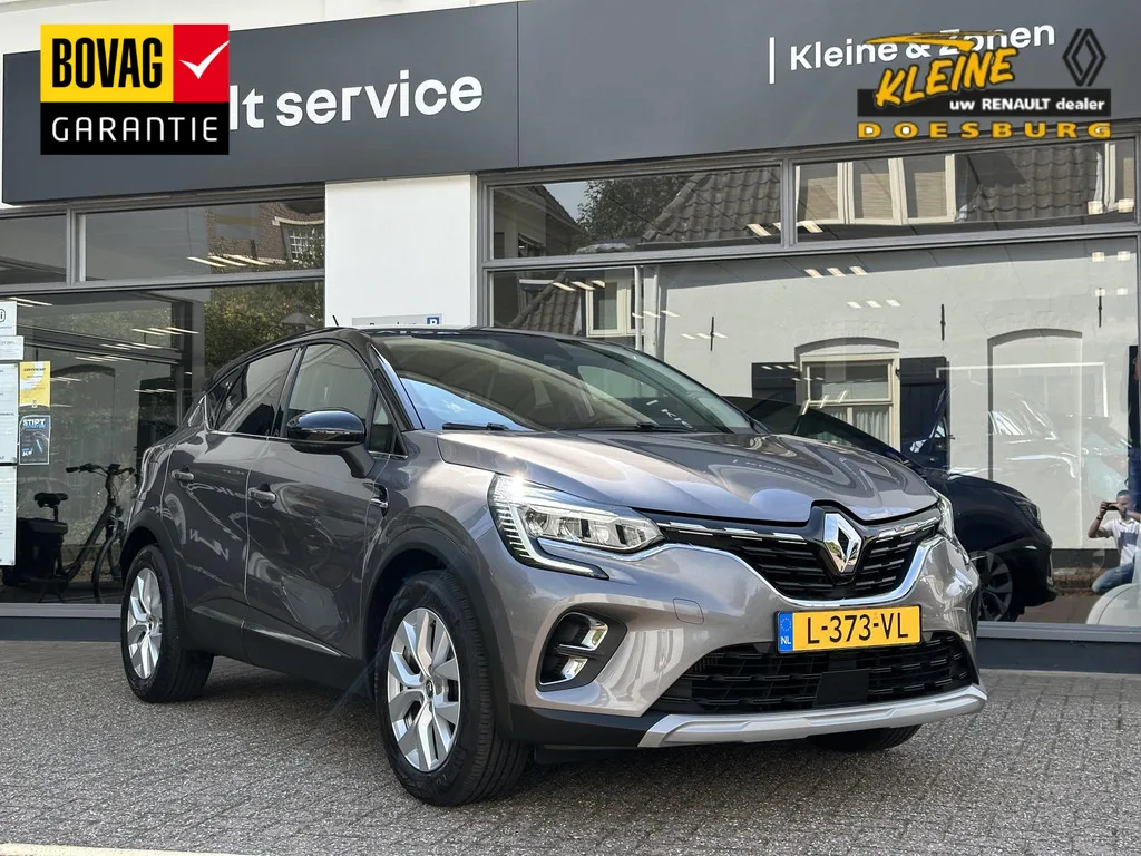 Renault Captur (2021) — foto 1