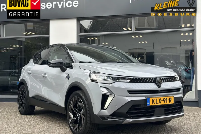 Renault Captur (2026)