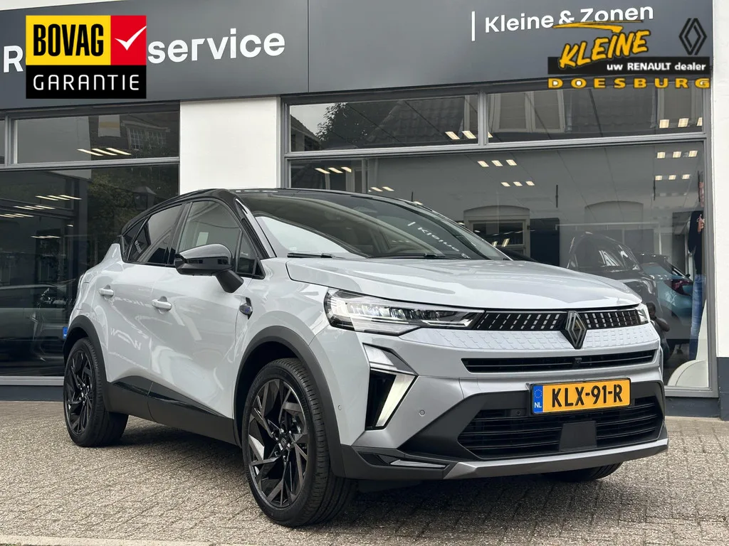 Renault Captur (2026) — foto 1