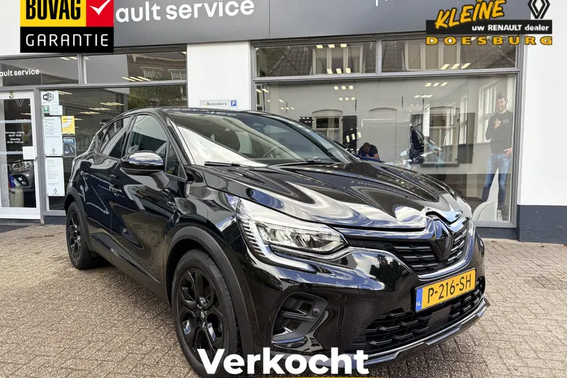 Renault Captur (2022)